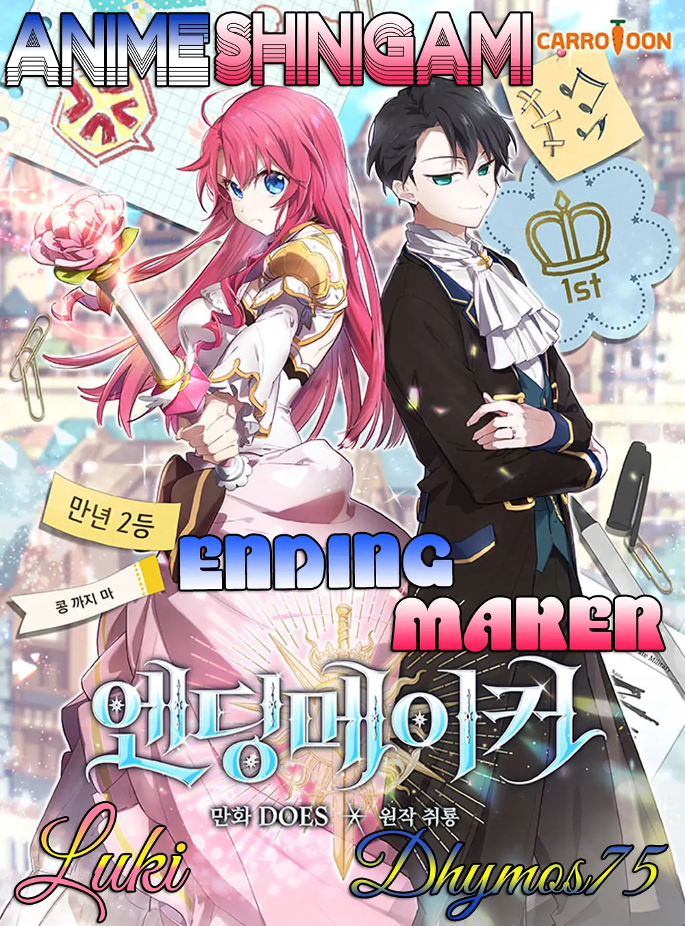 Ending Maker-Chapter 23